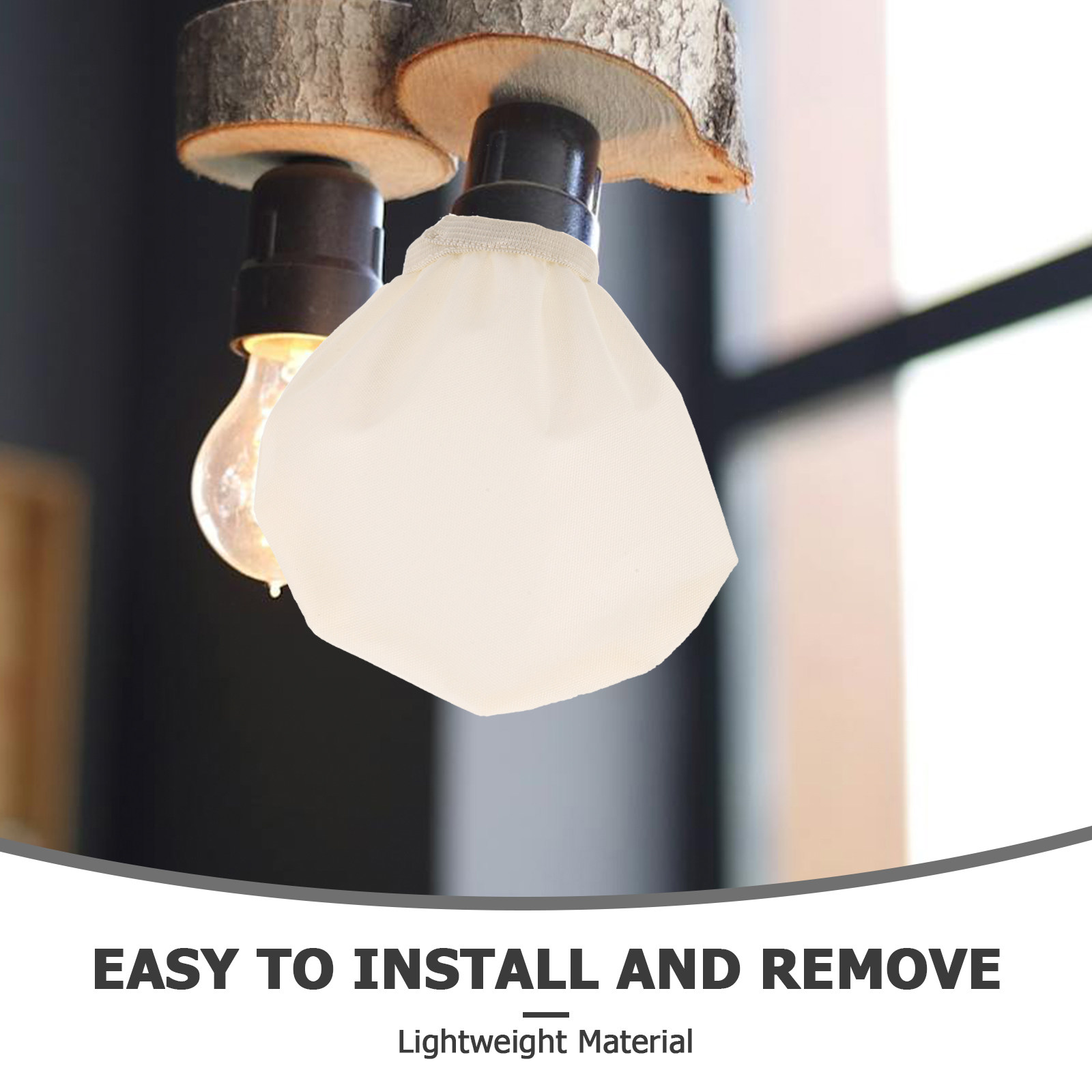 ベビー用ランプシェード2個セット。柔らかい光を放つ、子供部屋 - Baby Nursery Light Shade のレビューと価格