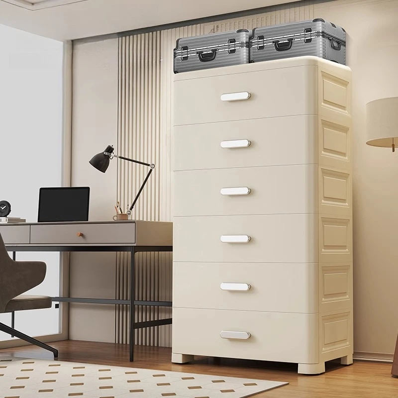 5段収納ボックス BPAフリー プラスチック製オーガナイザー - Baby Nursery Drawers のレビューと価格