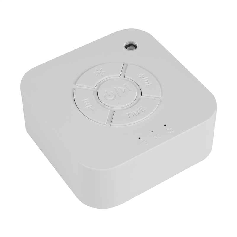 B84B-ホワイトノイズマシンスリープサウンドマシン15非ル - Baby Sound Machine White のレビューと価格
