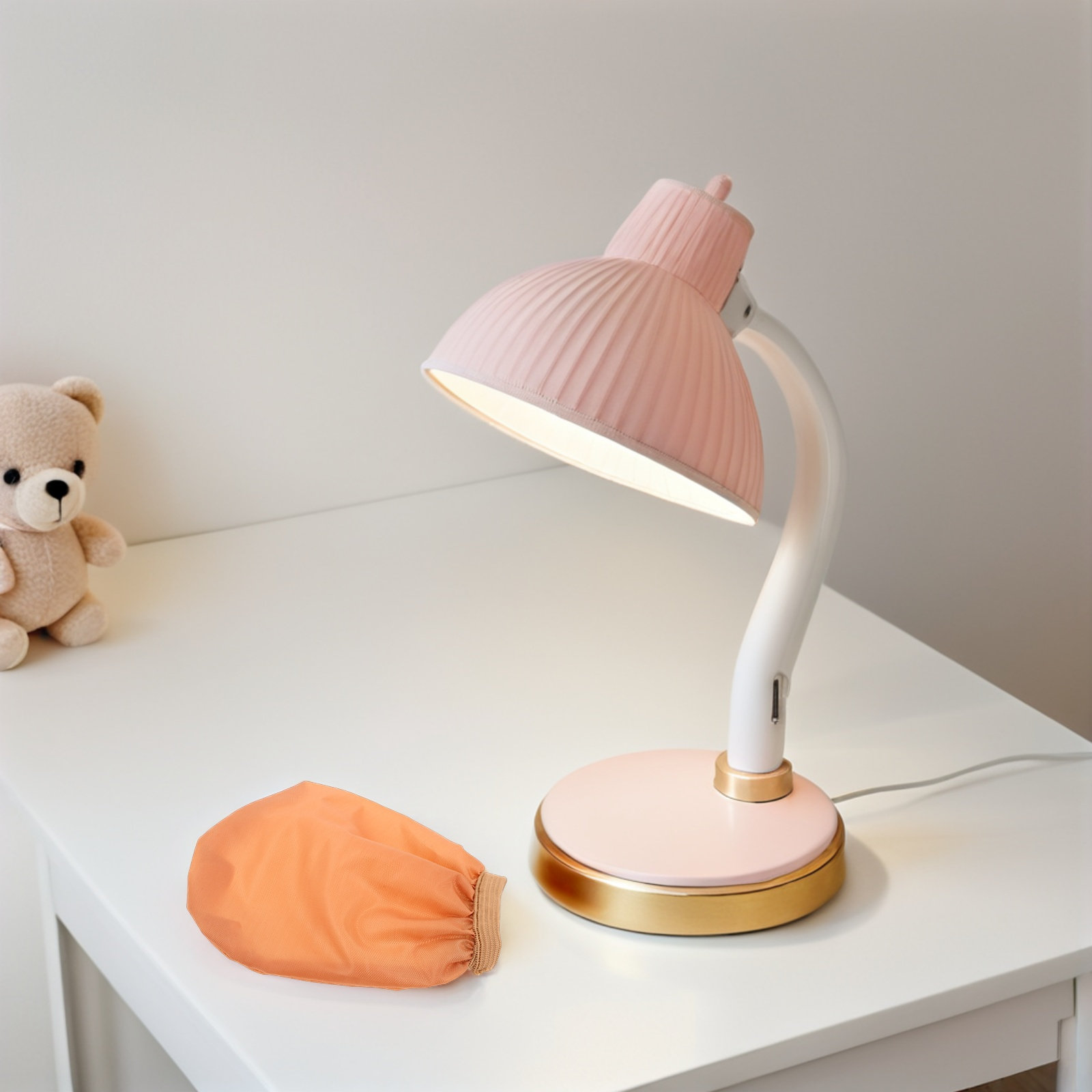2個入り ベビーフレンドリーランプシェード ソフトライトディ - Baby Nursery Light Shade のレビューと価格