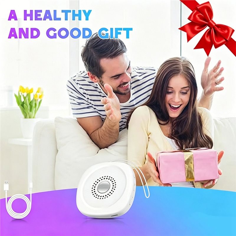 新生児用睡眠デバイス ホワイトノイズサウンドマシン 充電式  - Baby Sound Machine White のレビューと価格