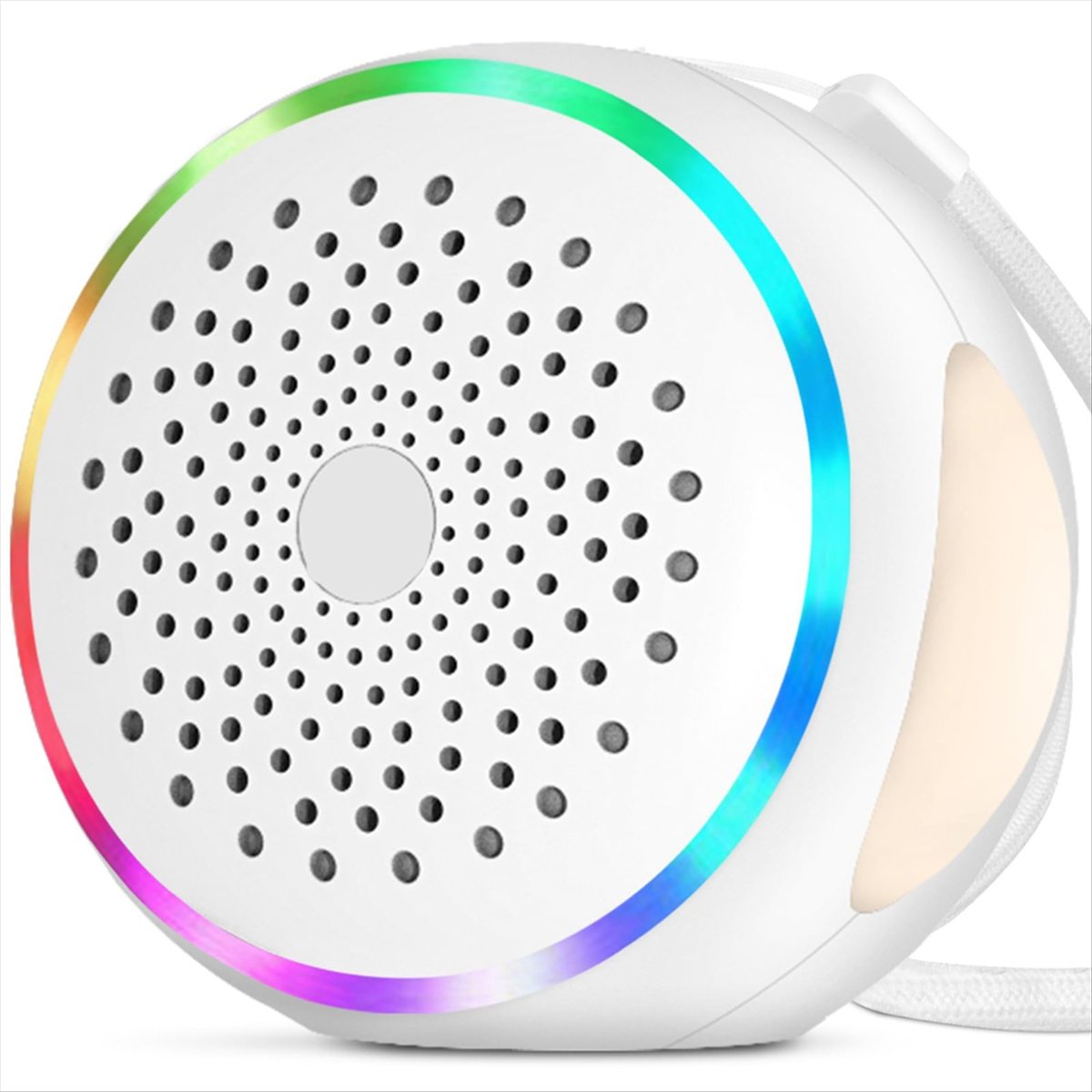 DTC5 ホワイトノイズサウンドマシン 27種類の心地よい音 - Baby Sound Machine White のレビューと価格