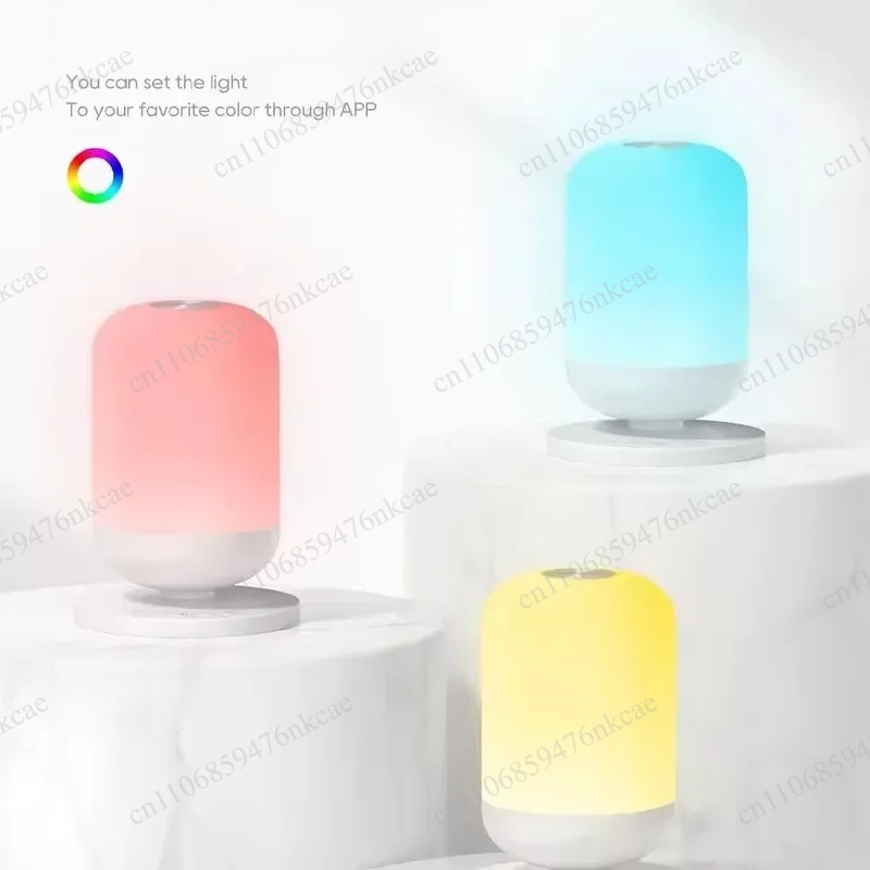 Tuya Wi-Fi ホワイトノイズマシン、ベビー睡眠サウン - Baby Sound Machine White のレビューと価格