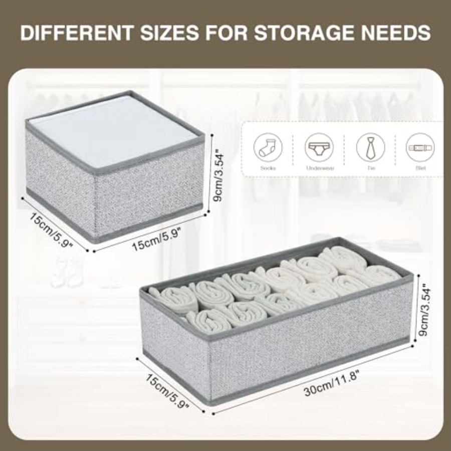 引き出しオーガナイザー、子供部屋、寝室、クローゼット用衣類オ - Baby Nursery Drawers のレビューと価格